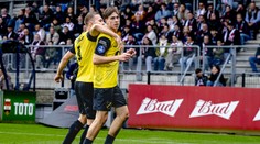 VIDEO: Žilinský megatalent sa v Holandsku rozbieha. Pohotovou delovkou rozhodol o výsledku