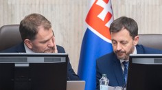 Medzi Matovičom a Hegerom to škrípe. V hre je aj spolupráca s Dzurindom