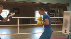 Príbeh boxera Andreja Csemeza: Po ťažkej nehode sa vrátil ešte silnejší a splnil si olympijský sen