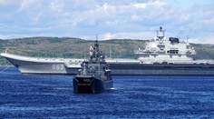 Pri požiari hlbokomorskej ponorky sa udusilo 14 príslušníkov ruského námorníctva