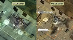 Husársky kúsok Ukrajincov. Hlboko na území nepriateľa zasiahli pýchu ruského letectva