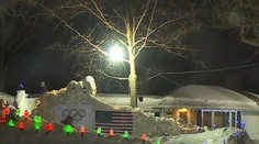 Otcovia spravili deťom vlastnú olympiádu. Vyzerala, ako skutočná