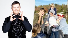 Súrodenci Šimona Jakuša, ktorý hviezdi v Let's Dance: Užíva si každú minútu, učíme sa od neho veľmi veľa