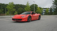 Českí policajti majú Ferrari, tí slovenskí by si tiež mohli vyberať z luxusných značiek. Má to ale háčik