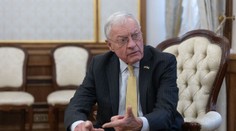 Ruské obavy z rozširovania NATO sú oprávnené, tvrdí Trumpov splnomocnenec pre Ukrajinu