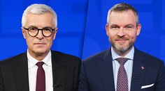 Peter Pellegrini vs. Ivan Korčok: TV Markíza prinesie vôbec prvý predvolebný duel najhorúcejších kandidátov na prezidenta