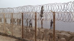Do Španielska ani zvyšku EÚ sa nedostal nijaký migrant z Ceuty, vyhlásila Von der Leyenová