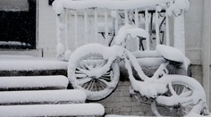 Sneh sa presúva na juh: Pre tieto okresy platí výstraha 1. stupňa