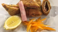 RECEPT NA DNES: Cordon bleu
