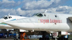 V Rusku havaroval pri pristávaní nadzvukový bombardér