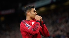 Premier League: Manchester United si upevnil pozíciu. „Červní diabli“ tesne zdolali Brentford