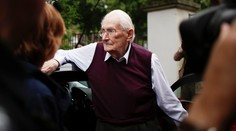 Bývalý nacistický vojak ide do väzenia. Na svedomí má 300-tisíc životov