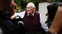 Bývalý esesák, účtovník z Auschwitzu Oskar Gröning, je mŕtvy
