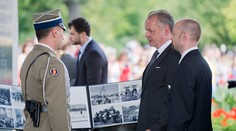 Kiska: Na summite NATO musíme zaujať poctivý postoj k našim záväzkom