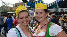 Napriek zdraženiu litra piva, Oktoberfest láme rekordy