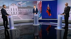 Odborník na komunikačné stratégie: Na Pellegrinim je cítiť Ficovu školu, Korčok má silný ťah na bránu