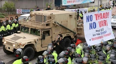 USA začali inštalovať v Južnej Kórei moderný protiraketový systém THAAD
