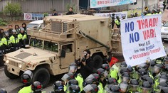 USA začali inštalovať v Južnej Kórei moderný protiraketový systém THAAD