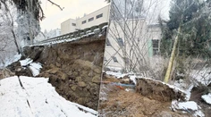 FOTO: V Prešove vyhlásili mimoriadnu situáciu. V ohrození je škola