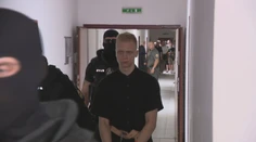 Tvrdí, že vraždiť neplánoval. Pred útokom na gymnáziu však spolužiakom posielal desivé nahrávky
