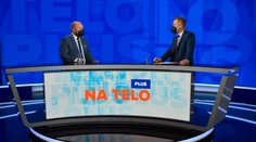 J. Naď v Na telo plus: Nezahlasujeme za návrh, ktorý by pustil von Jankovskú