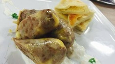 RECEPT NA DNES: Niečo ťažšie pre naše žalúdky