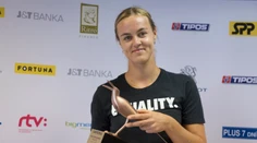 Schmiedlovej triumf v Bogote dodal sebavedomie, chce na ňom stavať