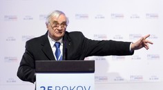 Zomrel jeden zo spoluzakladateľov KDH Ivan Čarnogurský