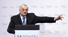 Zomrel jeden zo spoluzakladateľov KDH Ivan Čarnogurský