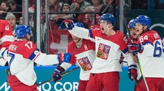 Česi ustáli záverečný nápor Dánska a postúpili do štvrťfinále. Tam ich však čaká favorit turnaja