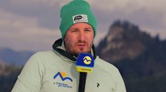 Od prvého dňa pomáhal na mieste tragédie na Spiši. Do hôr s nami zašiel psychológ Marek Madro