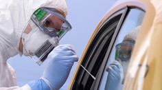 Z tisícov na desiatky. Prečo cez víkendy rapídne klesol počet testovaných na COVID-19?