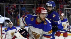 Rusi naložili Talianom "desinu"