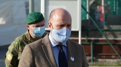 Podiel infekčných v celoplošnom pilotnom testovaní v nedeľu narástol