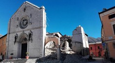 Taliansko zasiahlo ďalšie silné zemetrasenie!