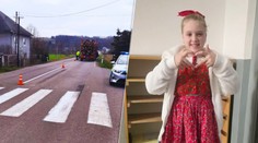 Dievčatko (10) zrazil nákladiak s drevom. V umelom spánku bojuje o život, prognózy sú vážne