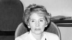 Zomrela prvá ponovembrová ministerka spravodlivosti Dagmar Burešová