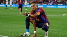 Barcelona naďalej stopercentná. Raphinha má životnú formu