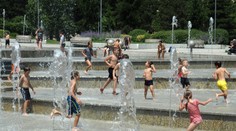 Už tento víkend udrú horúčavy. Prvé júnové dni budú extrémne teplé a dusné