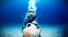 Vzácny nález na dne mora pri pobreží Talianska: Objavili starovekú rímsku loď