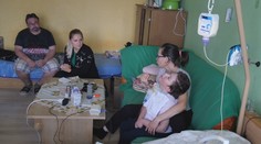 Starajú sa o choré dieťa a musia žiť zo 600 eur. „Uvažujem, že pôjdem žobrať na ulicu,“ hovorí otec