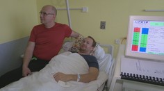 Adamovi daroval obličku otec s inou krvnou skupinou. Unikátna operácia posúva slovenskú medicínu