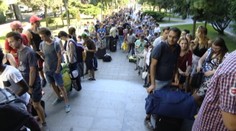 Bratislavské internáty pod náporom študentov: Vybaviť ubytovanie trvalo hodiny