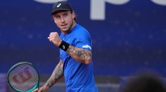 Prvé finále v kariére bolo na dosah. Molčan sa napriek koncu pred jeho bránami vyrovnal špičke planéty