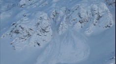 Cudzinci nakrútili video lavínovej nehody v Nízkych Tatrách. Odborníci hovoria o nebezpečnom fenoméne