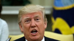 Trumpova vláda oznámila nový cestovný zákaz. Týka sa osem krajín