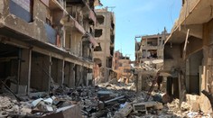 Sýrski lekári tvrdia, že obyvatelia mesta Dumá si pomýlili chemikálie s prachom