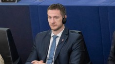 Uhrík sa stal podpredsedom strany Európa suverénnych národov