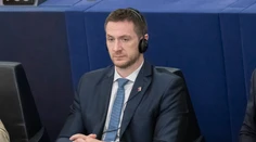 Uhrík sa stal podpredsedom strany Európa suverénnych národov
