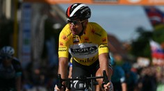 Sagan vyhral preteky Okolo Slovenska, v záverečnej etape bol druhý
